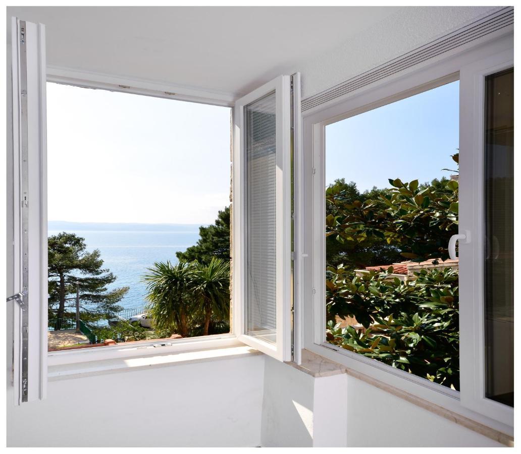 Villa Dalmatia Apartments Brela Exterior foto