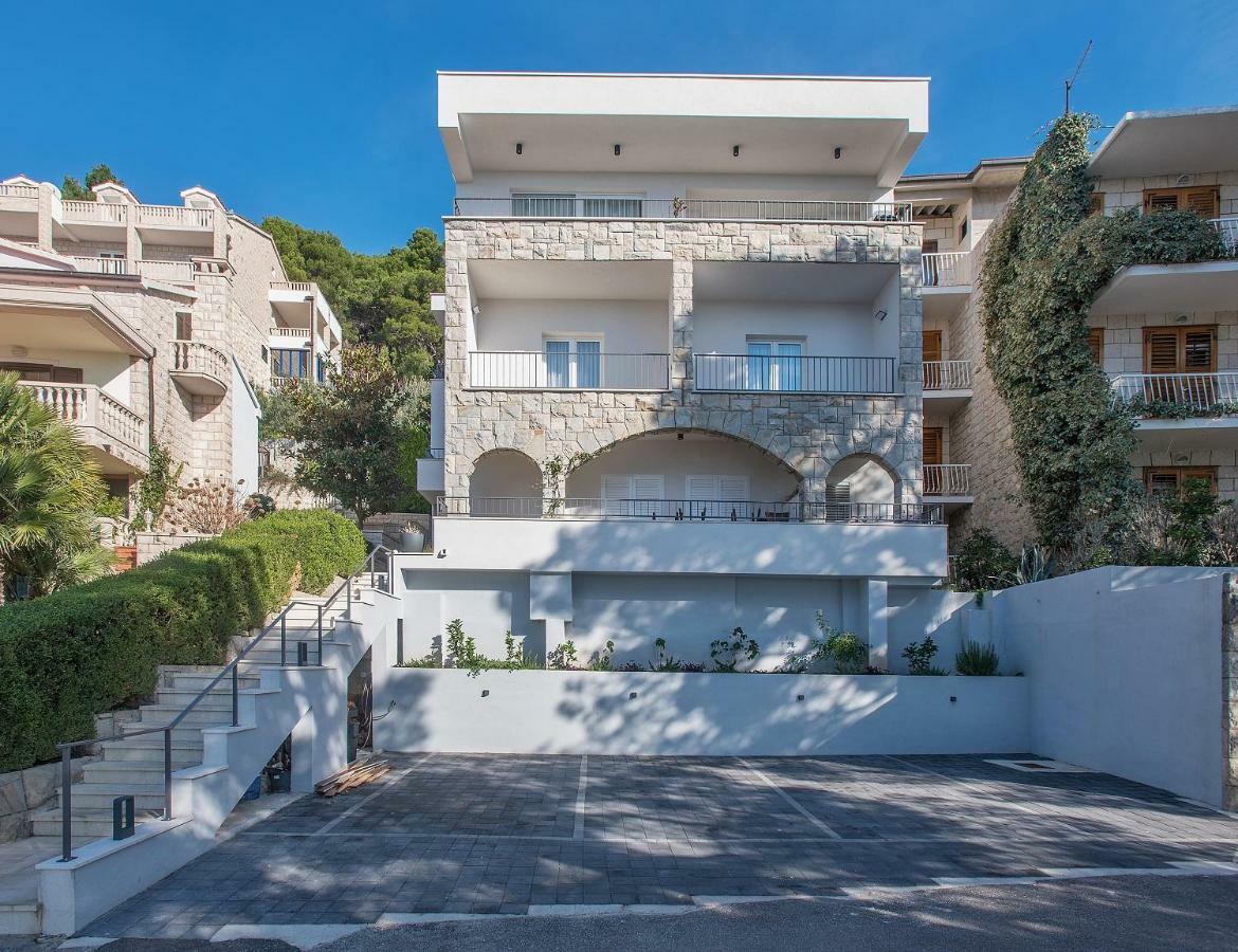 Villa Dalmatia Apartments Brela Exterior foto