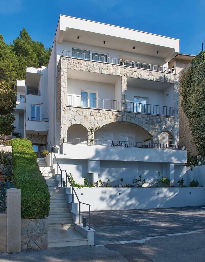 Villa Dalmatia Apartments Brela Exterior foto