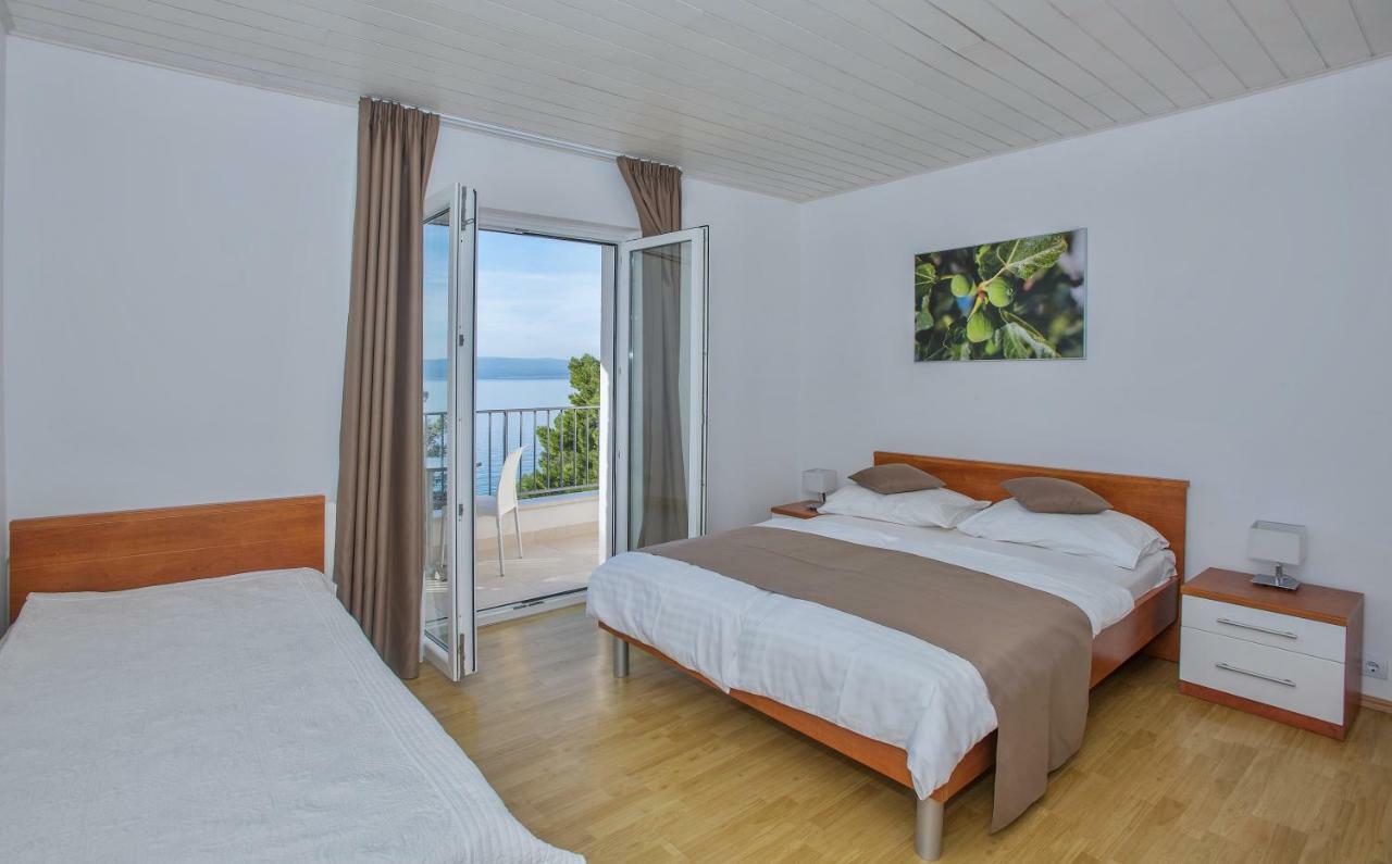 Villa Dalmatia Apartments Brela Exterior foto