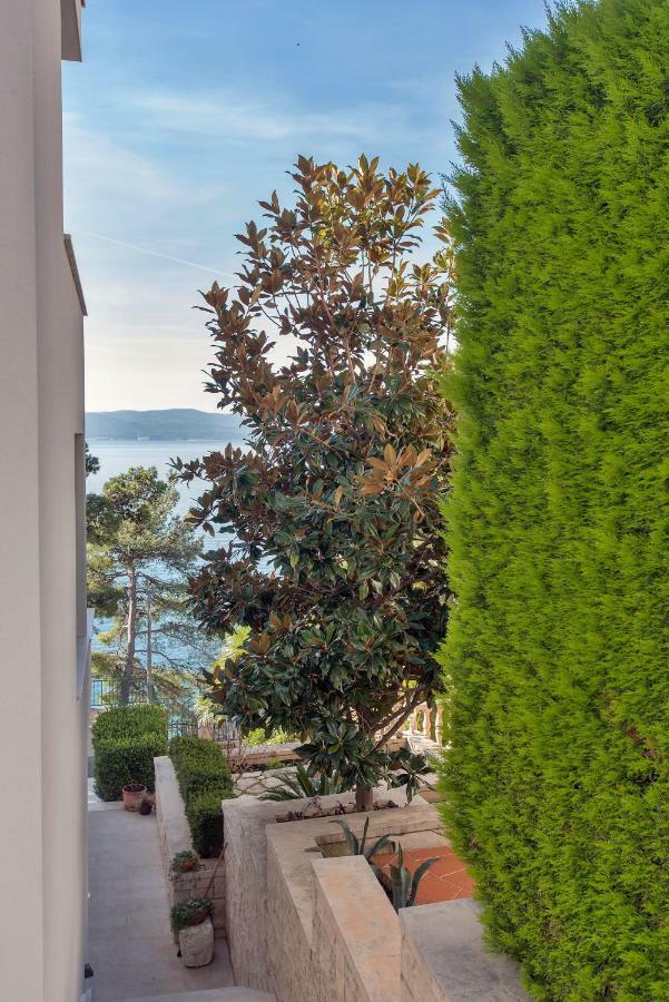 Villa Dalmatia Apartments Brela Exterior foto
